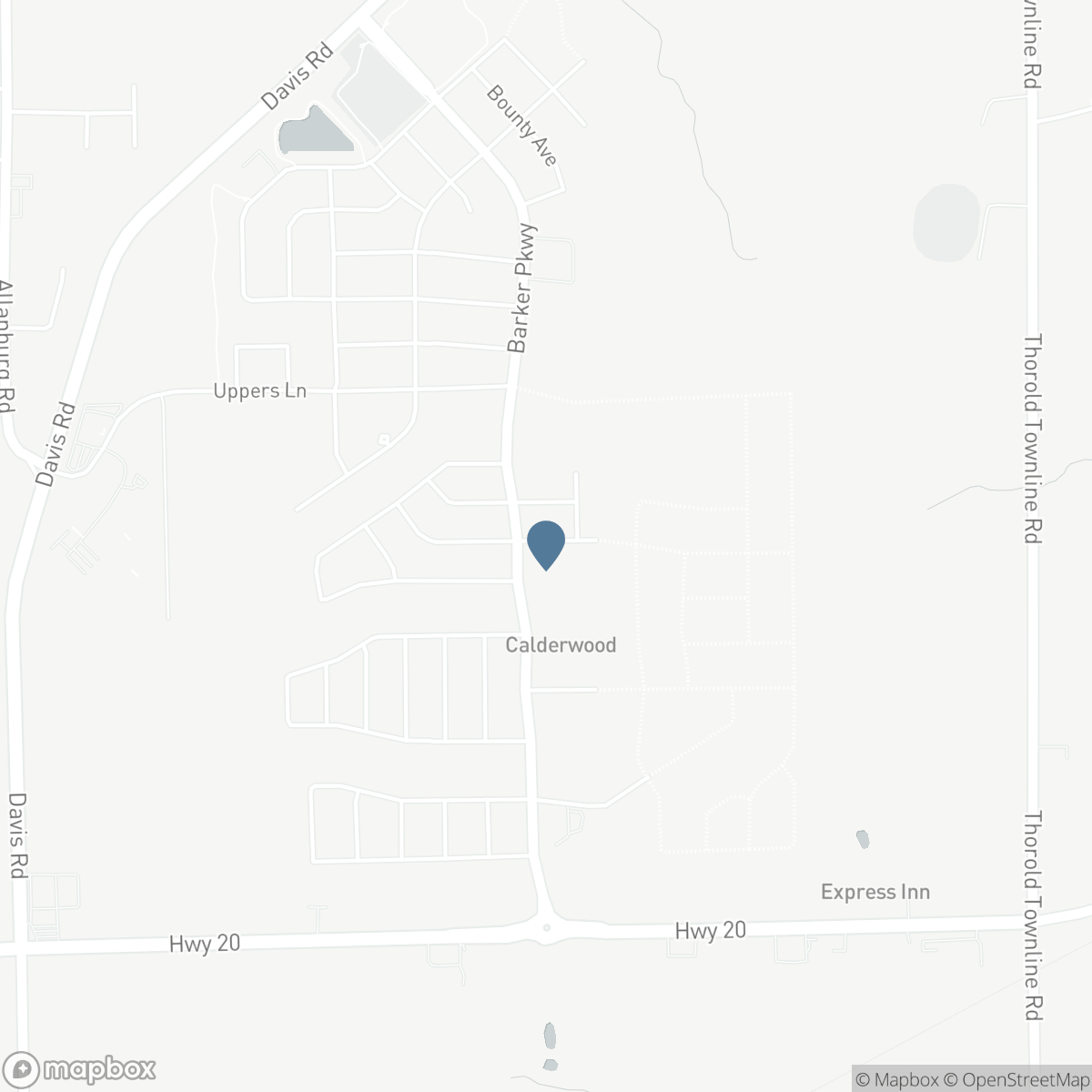 115 BRIGHTON LANE, Thorold, Ontario L2V 0N7